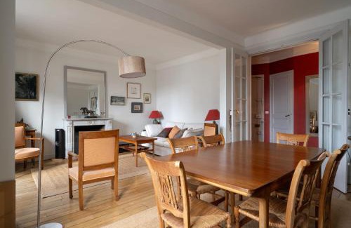 Grenelle Apartamento | Appartement Apalta - Welkeys