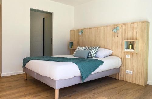 Les Estagnots Apartamento | Appartement Aqua-Villas Lake And Sea