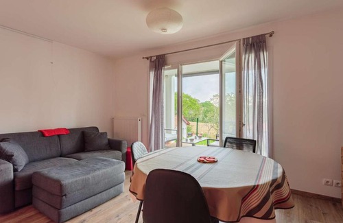 Arcangues Apartamento | Appartement Arcangues, 2 pièces, 4 personnes - FR-1-3-509