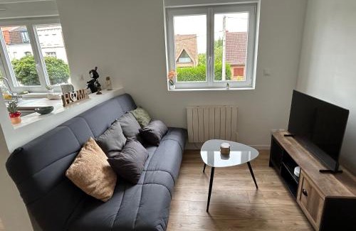 Armentieres Apartamento | Appartement Armentières proche gare