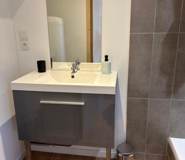 Armentieres Apartamento | Appartement Armentières proche gare