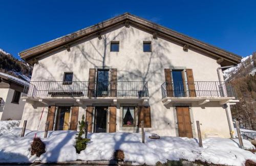 Montroc Apartamento | Appartement Arsene No 6 - Happy Rentals