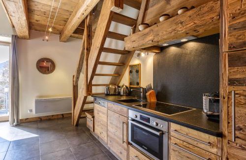 Montroc Apartamento | Appartement Arsene No 6 - Happy Rentals