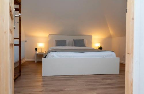 Aire-sur-la-Lys Apartamento | Appartement Art et Histoire-Demeure historique
