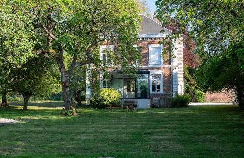 Aire-sur-la-Lys Apartamento | Appartement Art et Histoire-Demeure historique