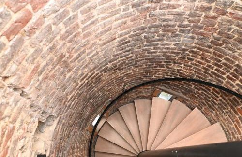 Aire-sur-la-Lys Apartamento | Appartement Art et Histoire-Demeure historique