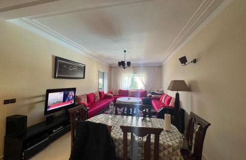 Asilah Apartamento | Appartement Asilah Marina Golf