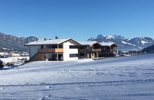 Going am Wilden Kaiser Apartamento | Appartement Ruhstatt