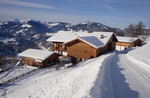 Hopfgarten im Brixental Apartamento | Appartement Oberschernthann