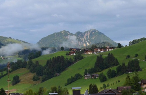 Oberau Wildschonau Apartamento | Appartement Sonnberg - Dorfjuwel