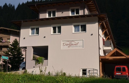 Oberau Wildschonau Apartamento | Appartement Sonnberg - Dorfjuwel