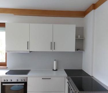 Perwang am Grabensee Apartamento | Appartement Wintergarten in Seenähe