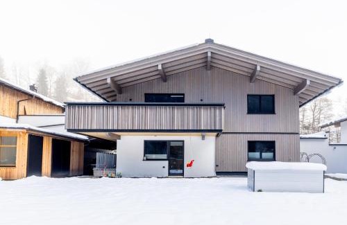 Vorderglemm Apartamento | Appartement Hoamatgfüh