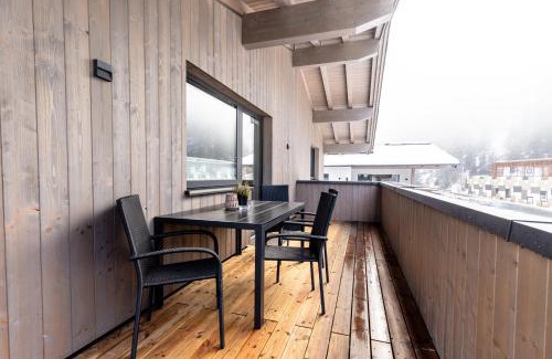 Vorderglemm Apartamento | Appartement Hoamatgfüh