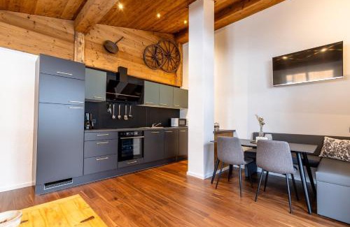 Vorderglemm Apartamento | Appartement Hoamatgfüh