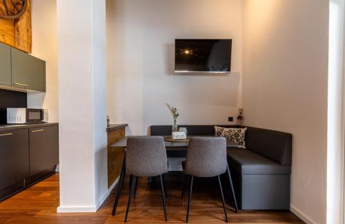Vorderglemm Apartamento | Appartement Hoamatgfüh