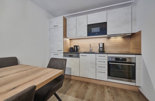 Hinterglemm Apartamento | Appartement Christina