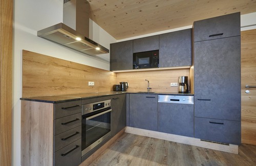 Hinterglemm Apartamento | Appartement Christina