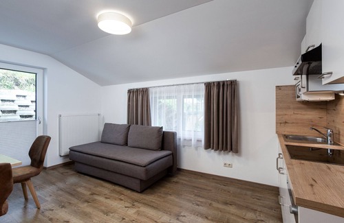 Hinterglemm Apartamento | Appartement Christina