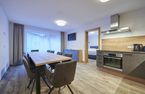 Hinterglemm Apartamento | Appartement Christina