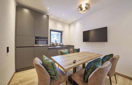 Saalbach-Hinterglemm Apartamento | Appartement Comfort