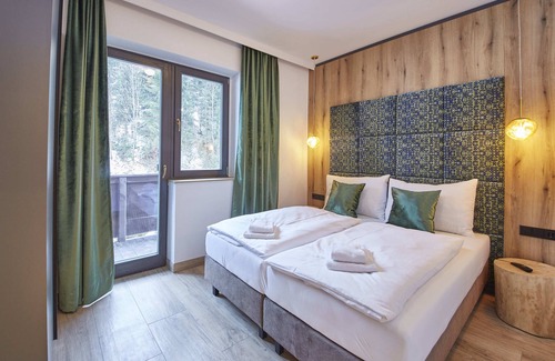Saalbach-Hinterglemm Apartamento | Appartement Comfort