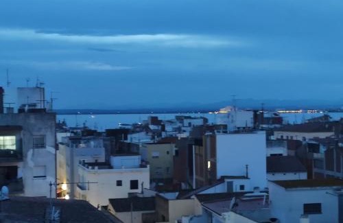 Centro de Roses Apartamento | Appartement Atico centre Roses