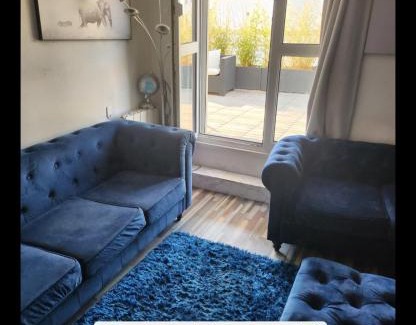 Poincare Apartamento | Appartement attique Strasbourg