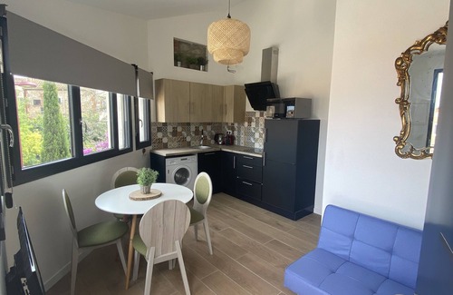 Villemolaque Apartamento | Appartement Atypique Avec Piscine Dans Maison de Maître