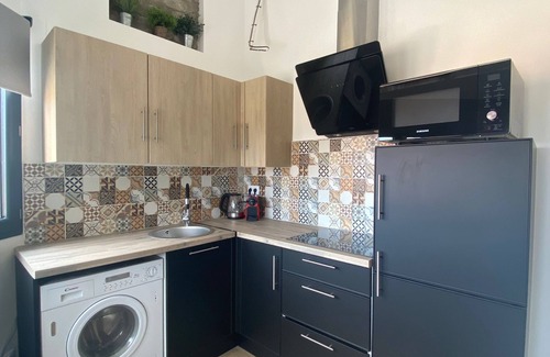 Villemolaque Apartamento | Appartement Atypique Avec Piscine Dans Maison de Maître