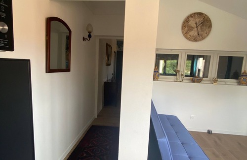 Villemolaque Apartamento | Appartement Atypique Avec Piscine Dans Maison de Maître