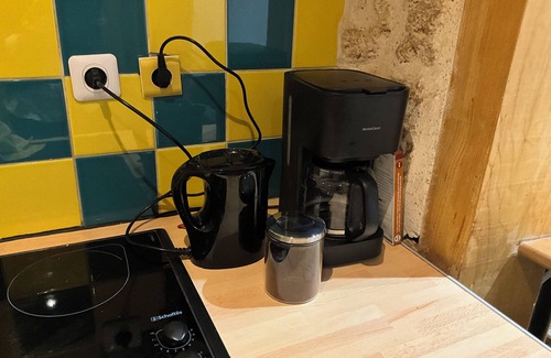 Historic Centre Apartamento | Appartement Atypique en rdc et Coin Nuit au r-1 au Cœur de Montpellier