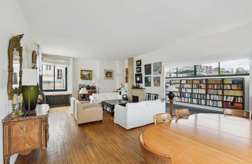 Parc-de-Montsouris Apartamento | Appartement atypique à Montsouris by Weekome