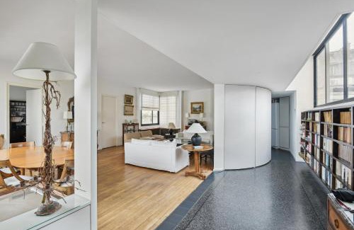 Parc-de-Montsouris Apartamento | Appartement atypique à Montsouris by Weekome