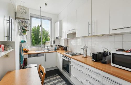 Parc-de-Montsouris Apartamento | Appartement atypique à Montsouris by Weekome