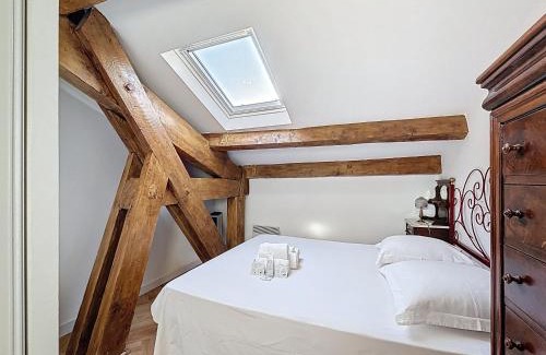 Gambetta Apartamento | Appartement Atypique cœur de ville -AC-