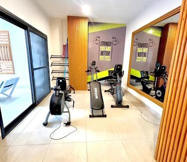 Ngor Apartamento | Appartement au Almadies(piscine et salle de sport)