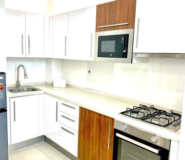 Ngor Apartamento | Appartement au Almadies(piscine et salle de sport)