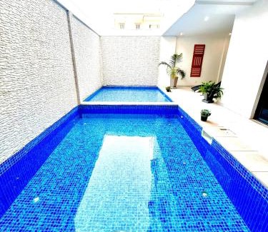 Ngor Apartamento | Appartement au Almadies(piscine et salle de sport)