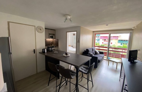 Soustons Apartamento | Appartement au Bord du lac et Océan