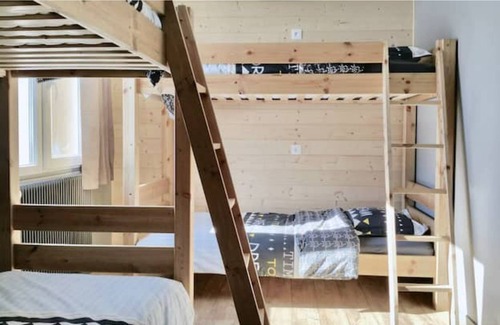Lajoux Apartamento | Appartement au Cœur de la Montagne