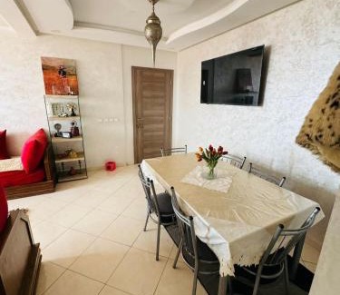 Cite Al Mohammadi Apartamento | Appartement au cœur de la ville
