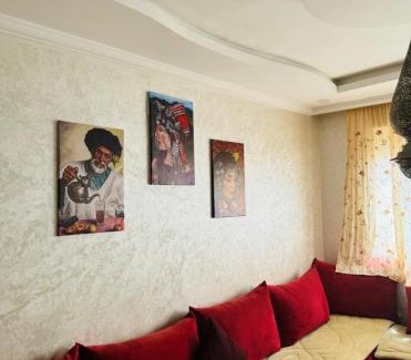 Cite Al Mohammadi Apartamento | Appartement au cœur de la ville