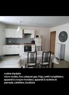 Gorze Apartamento | Appartement au cœur de la nature