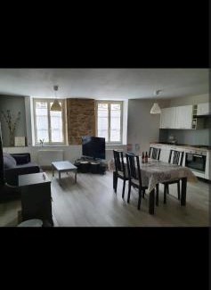 Gorze Apartamento | Appartement au cœur de la nature