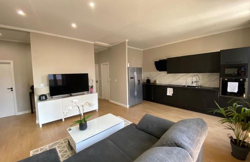 Liberation Apartamento | Appartement au cœur de Nice avec climatisation
