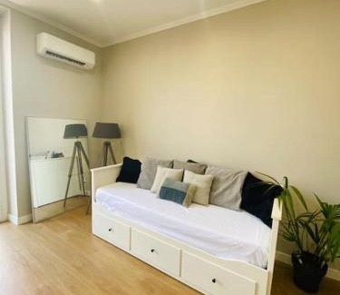 Liberation Apartamento | Appartement au cœur de Nice avec climatisation