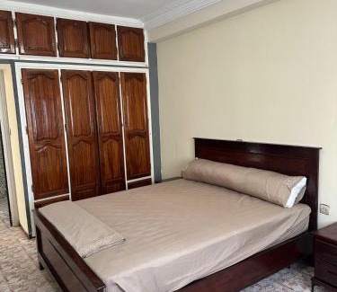 Al Hoceima Apartamento | Appartement au cœur du centre d'Al Hoceïma situé au 4ème ETG