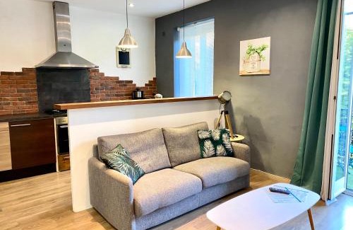 Breil-sur-Roya Apartamento | Appartement au cœur de breil sur roya