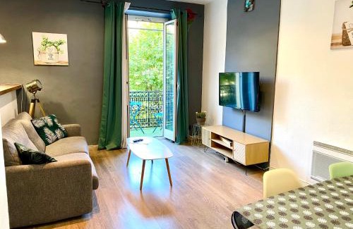 Breil-sur-Roya Apartamento | Appartement au cœur de breil sur roya